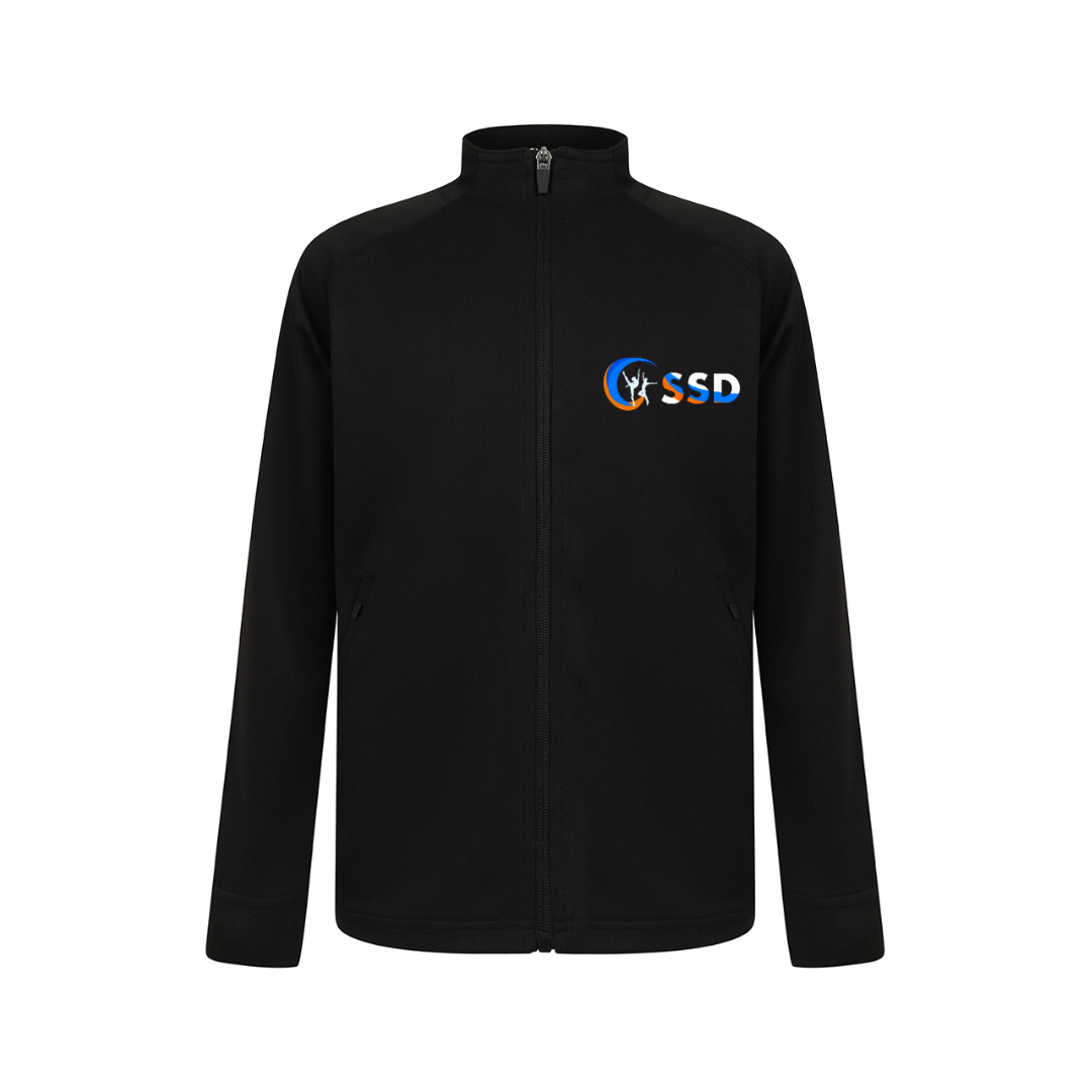 SSD Tracksuit Jacket - Boys