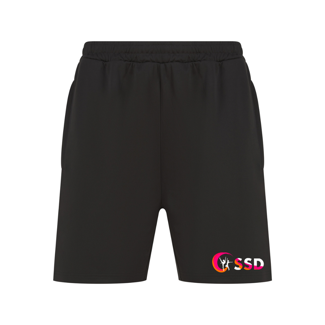 SSD Tracksuit Shorts - Girls