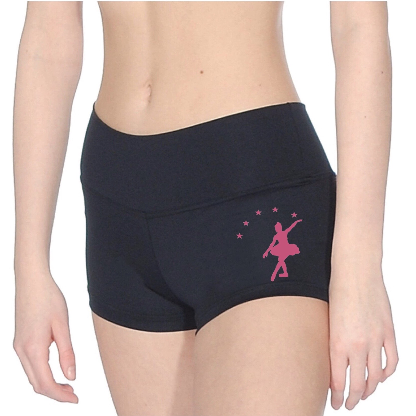 Adagio Dance Shorts
