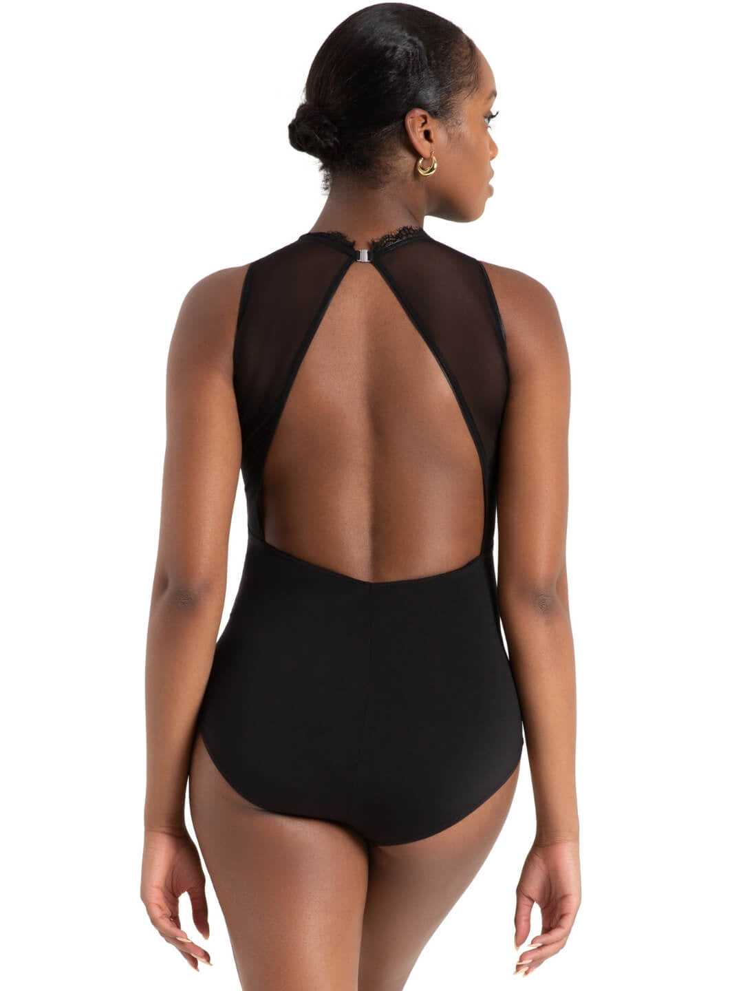 Capezio Oceanic Leotard - Black