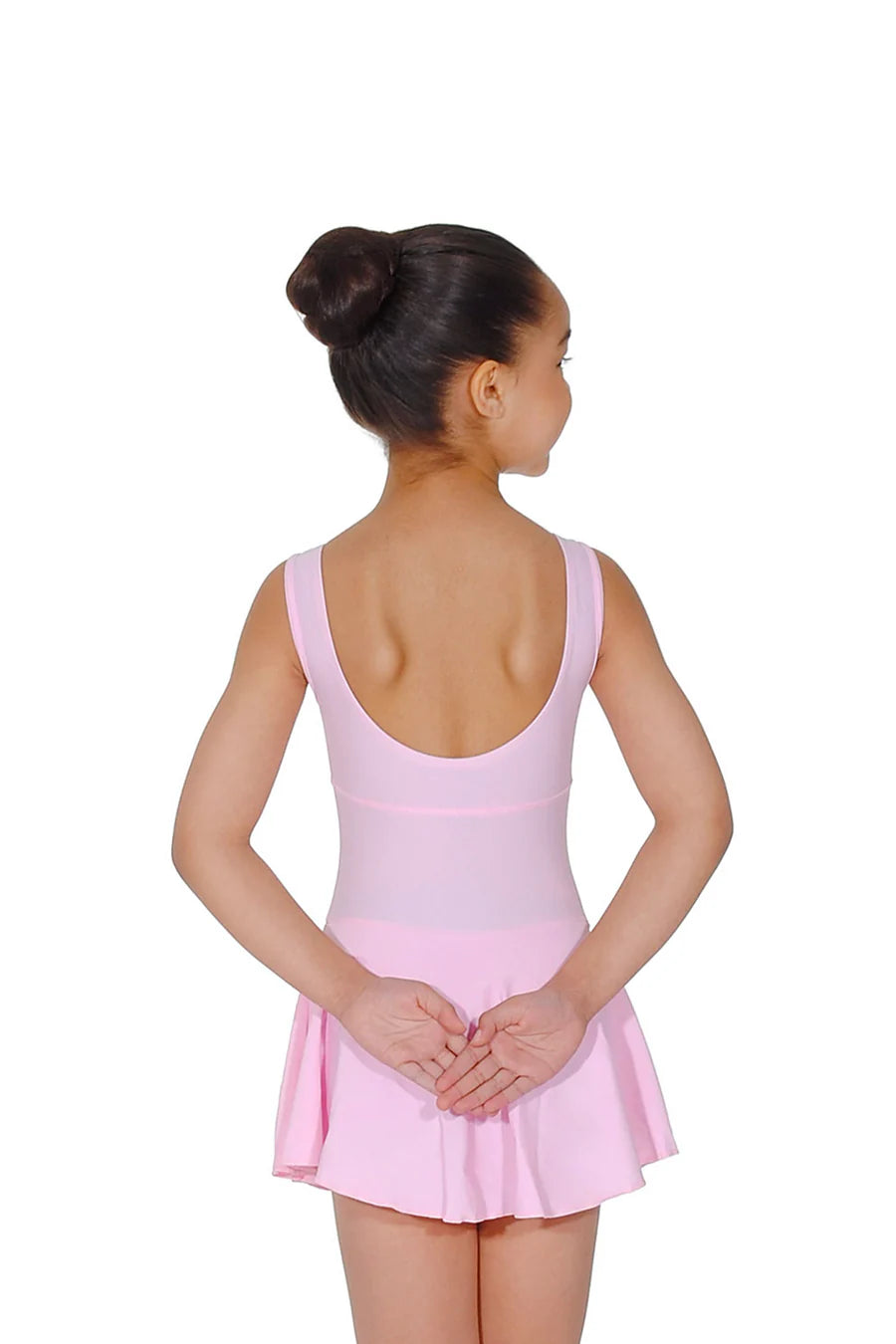 RV Emilie Skirted Leotard - Pink
