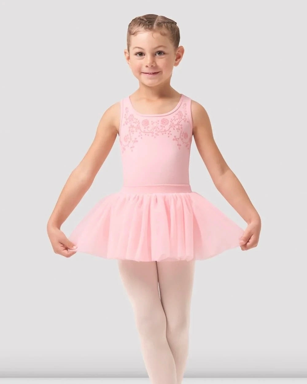 Bloch “Leila” Tutu Dress - Pink