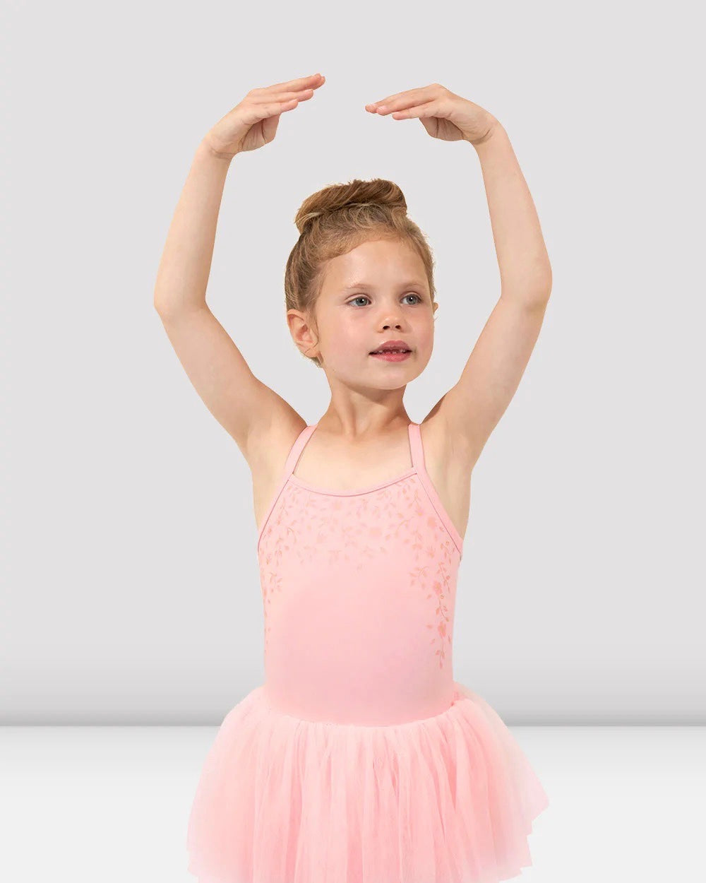 Bloch “Elara” Tutu Dress - Pink