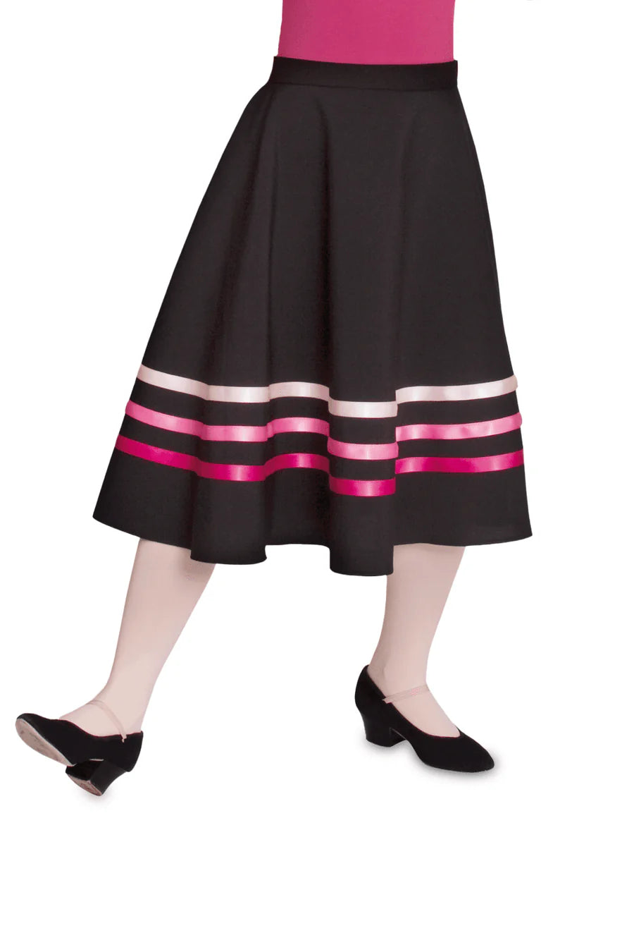 Little Ballerina RAD Character Skirt - Pinks