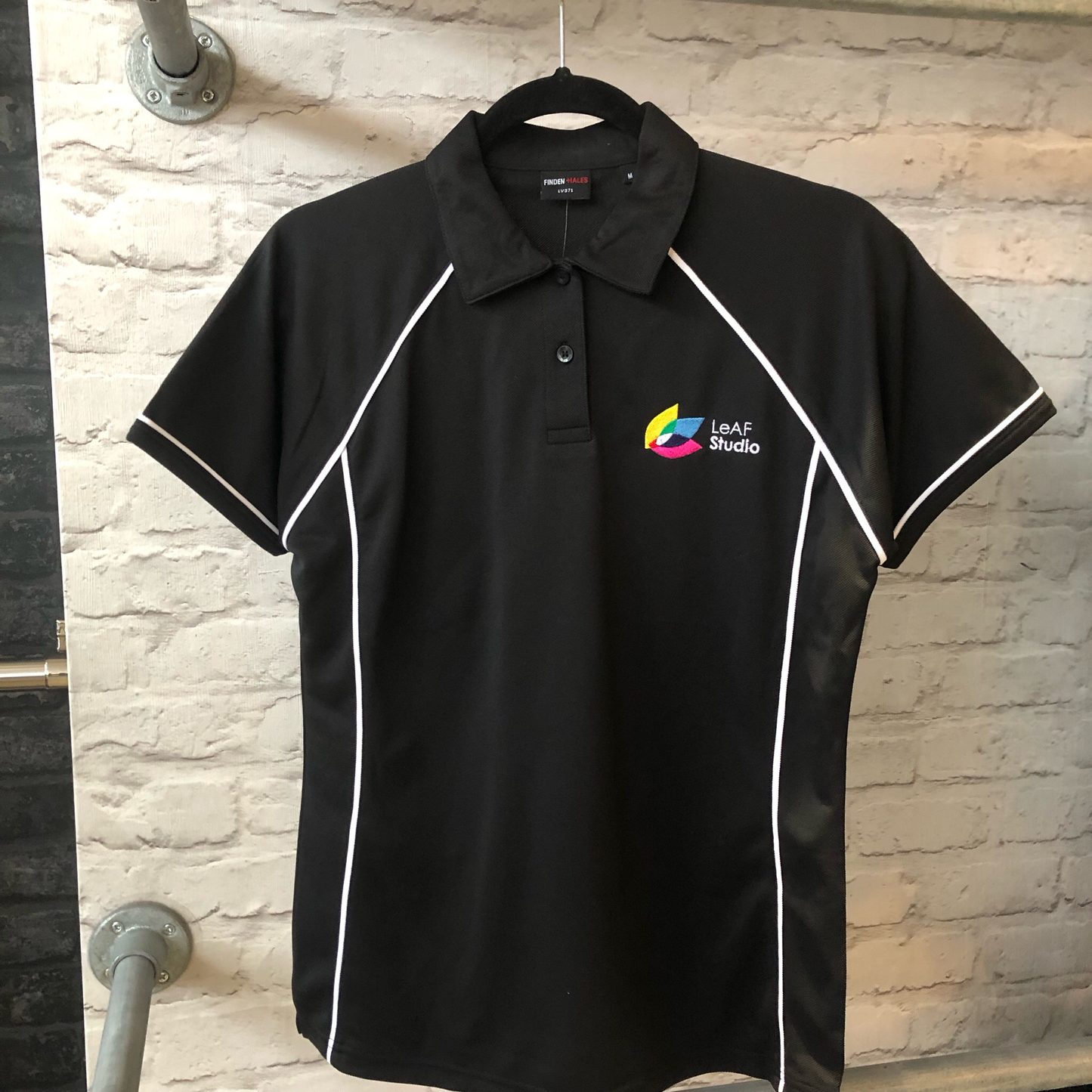 LEAF Studio Academic Polo Top - Mens