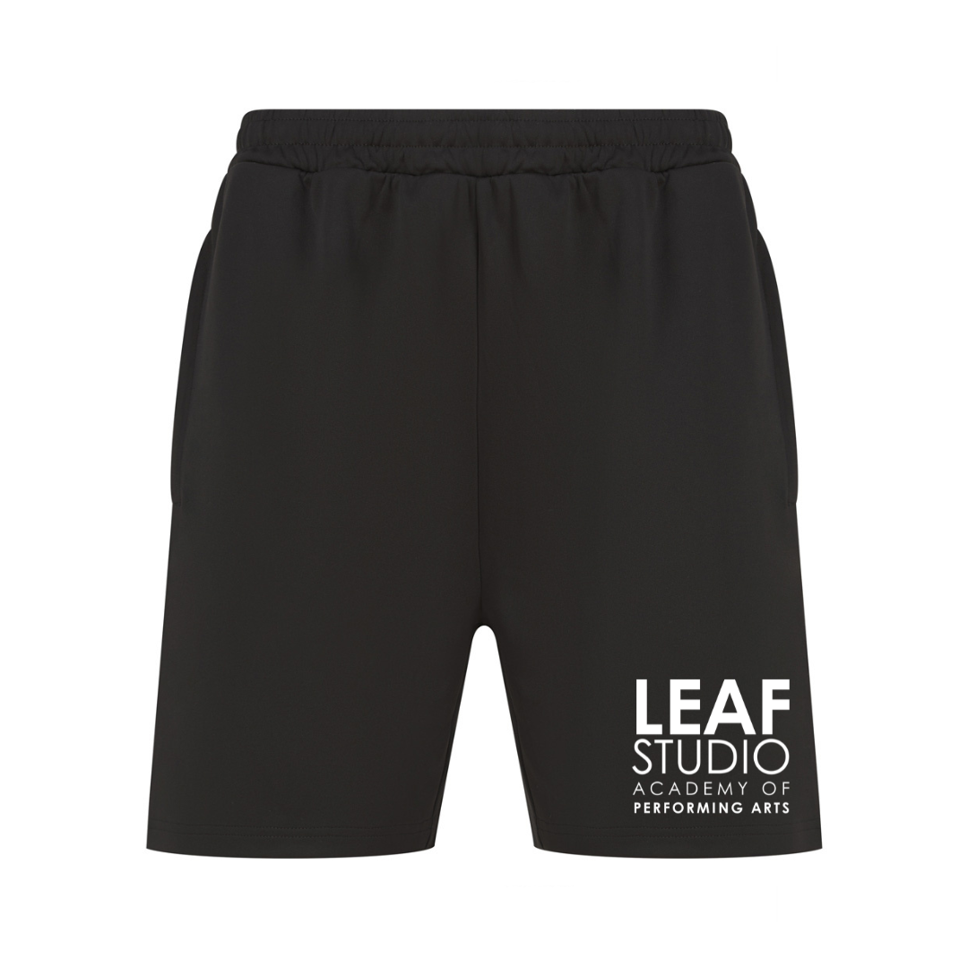 LEAF Studio Tracksuit Shorts