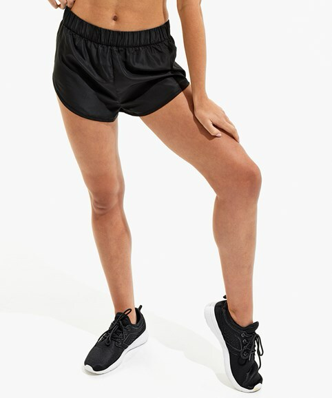 LEAF Studio Active Shorts
