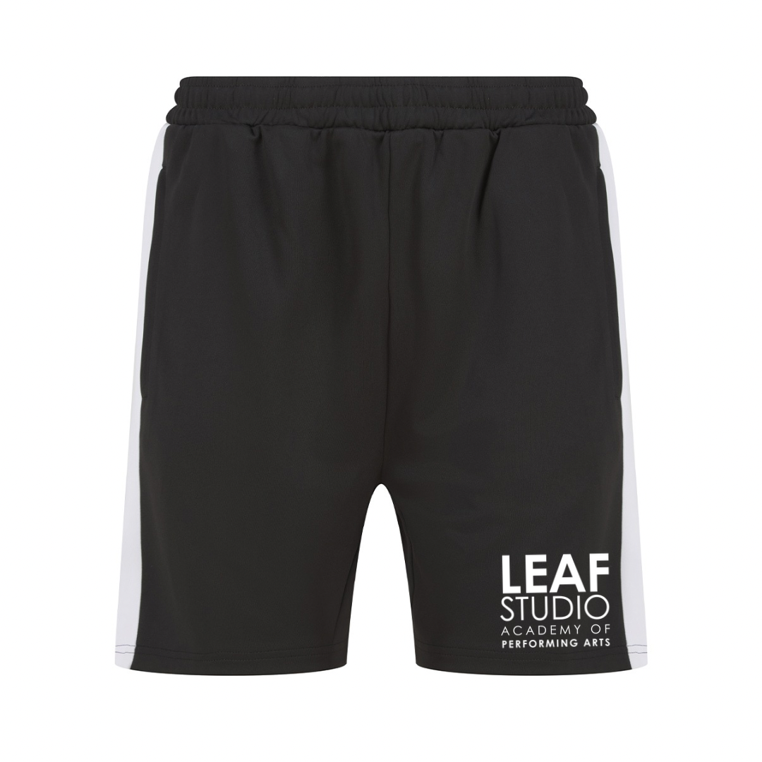 LEAF Studio Sixth Form Tracksuit Shorts