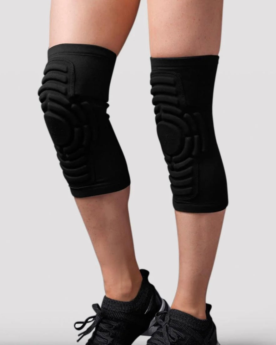 Bloch Pro-Dance Knee Pads - Black