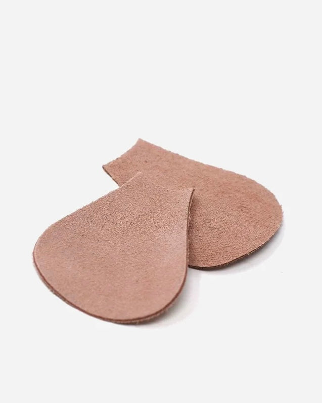 Tech Dance Suede Platform Protector Tips