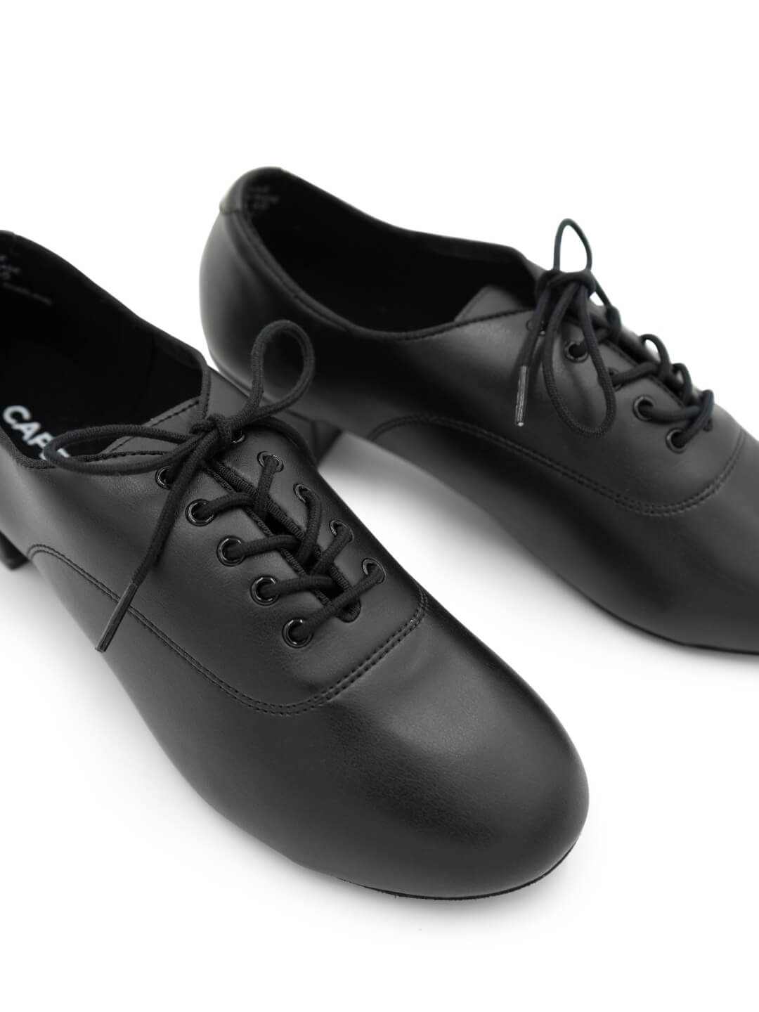 Capezio Men’s Latin Ballroom Shoes - Black