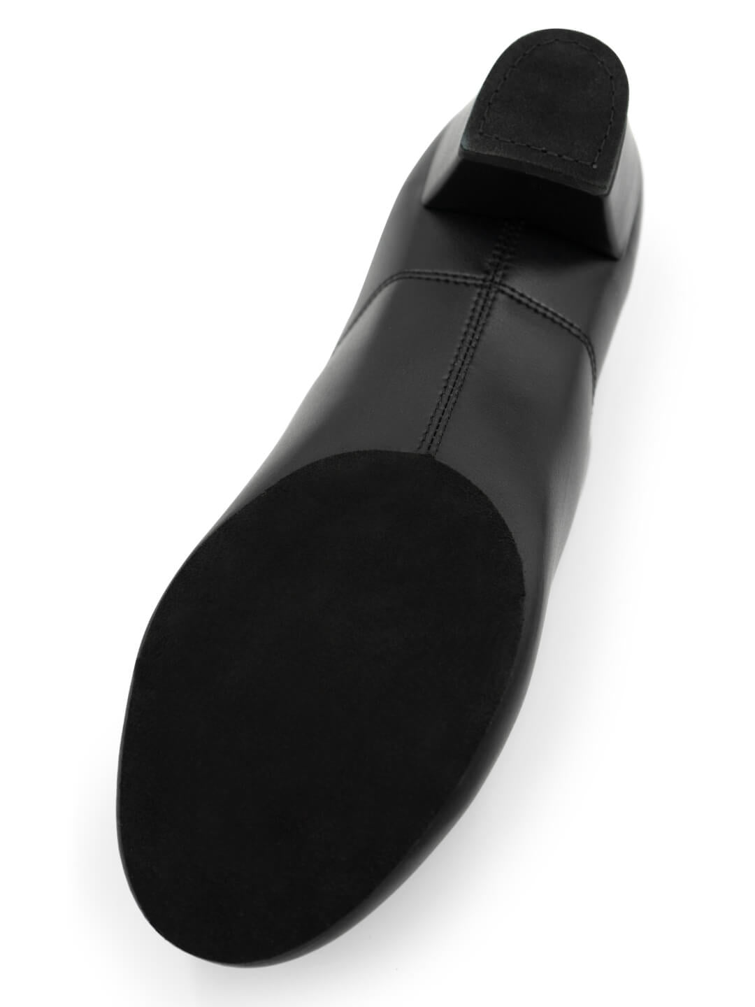 Capezio Men’s Latin Ballroom Shoes - Black