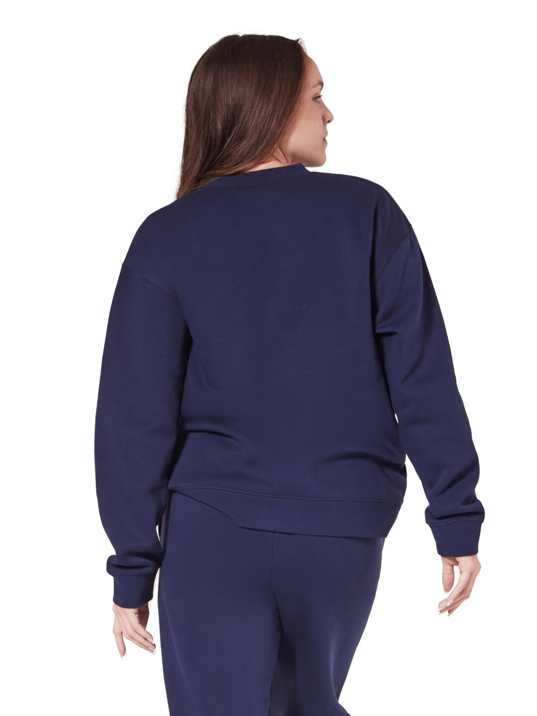 Capezio Varsity Sweatshirt - Pagent Blue