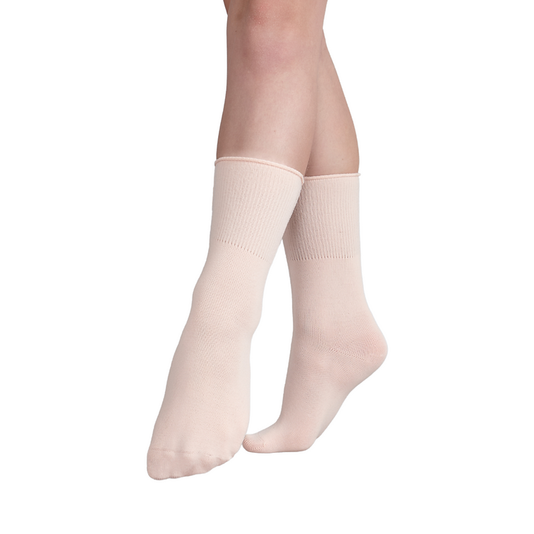 RV Dance Socks - Pink