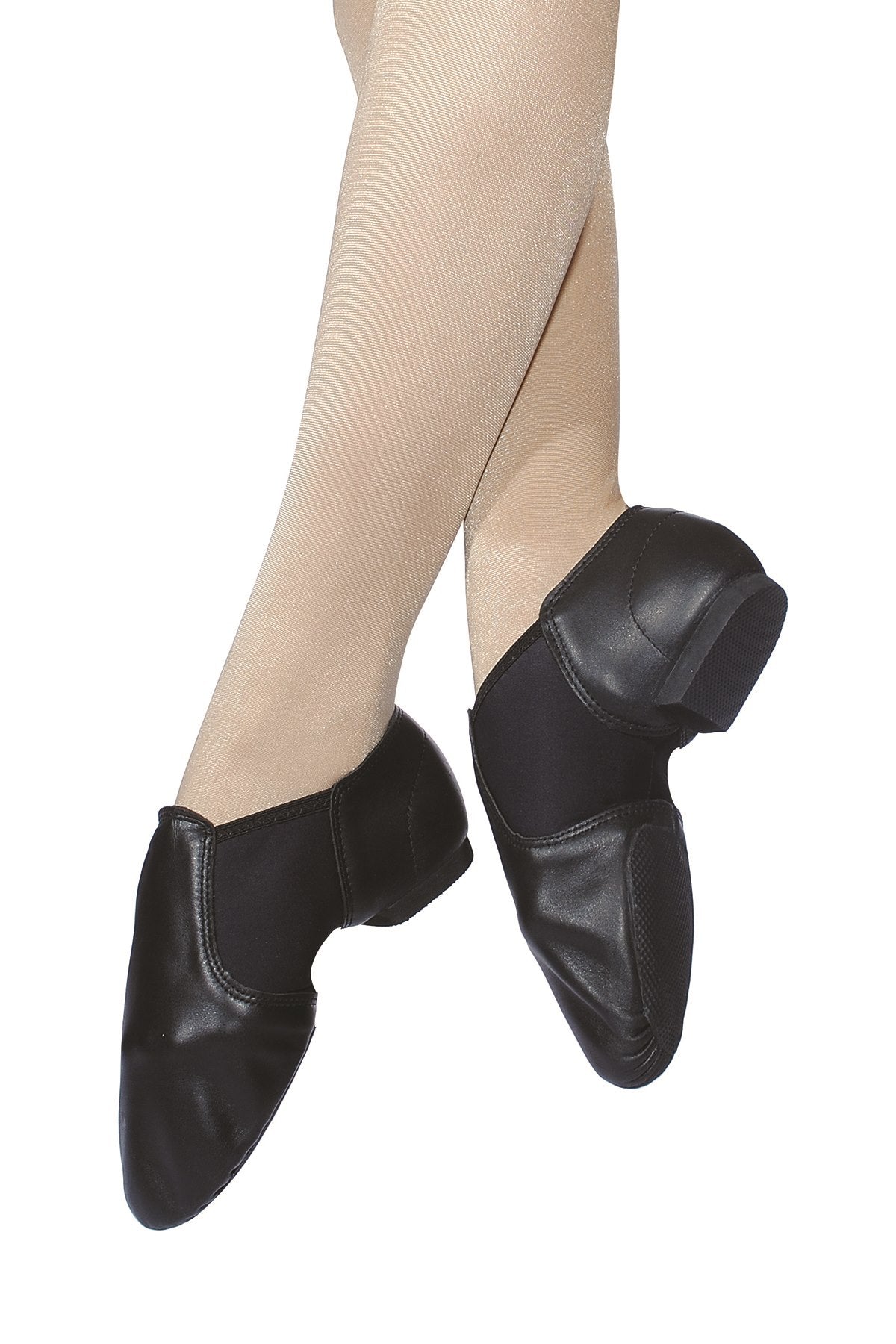 RV Childrens Neo Jazz Shoes - Black