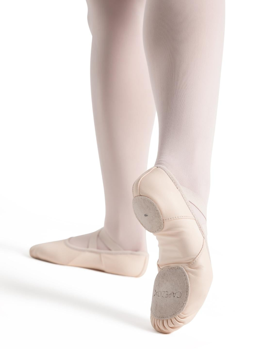 Capezio Leather Hanami - Light Pink