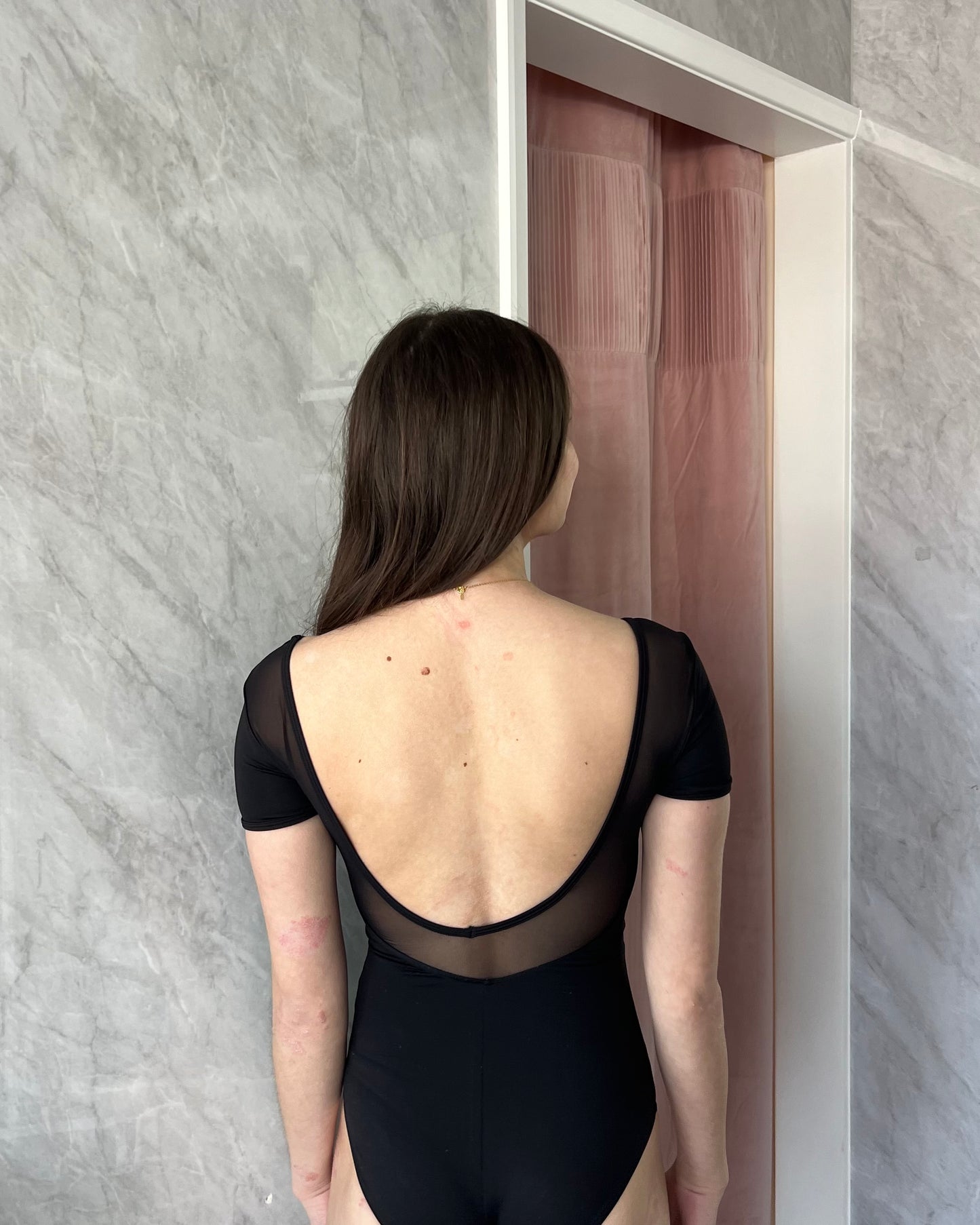 Bloch Ladies Talise Leotard - Black