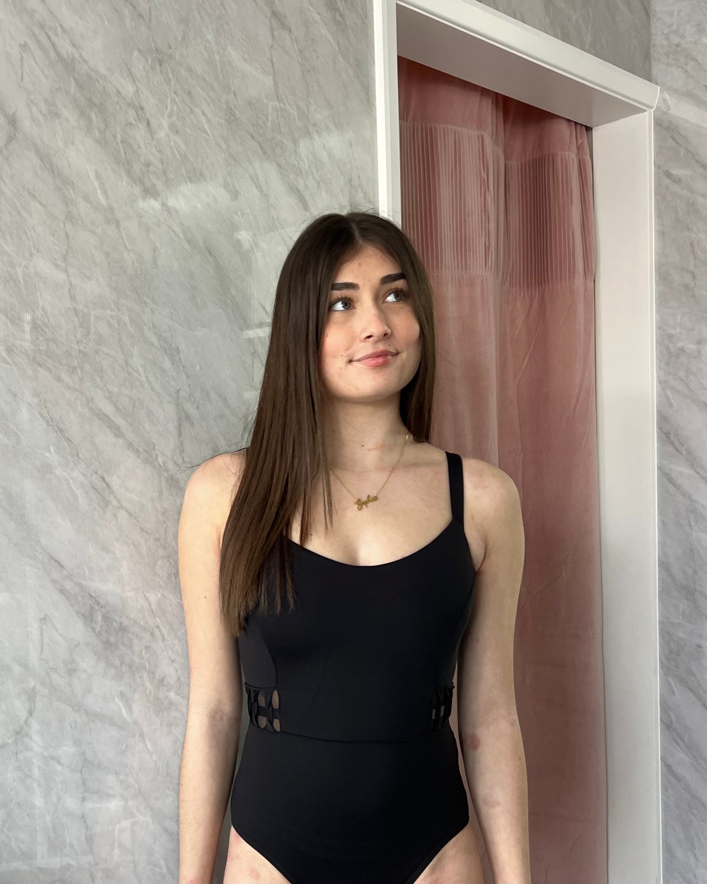 Bloch Ladies Phillipa Leotard - Black