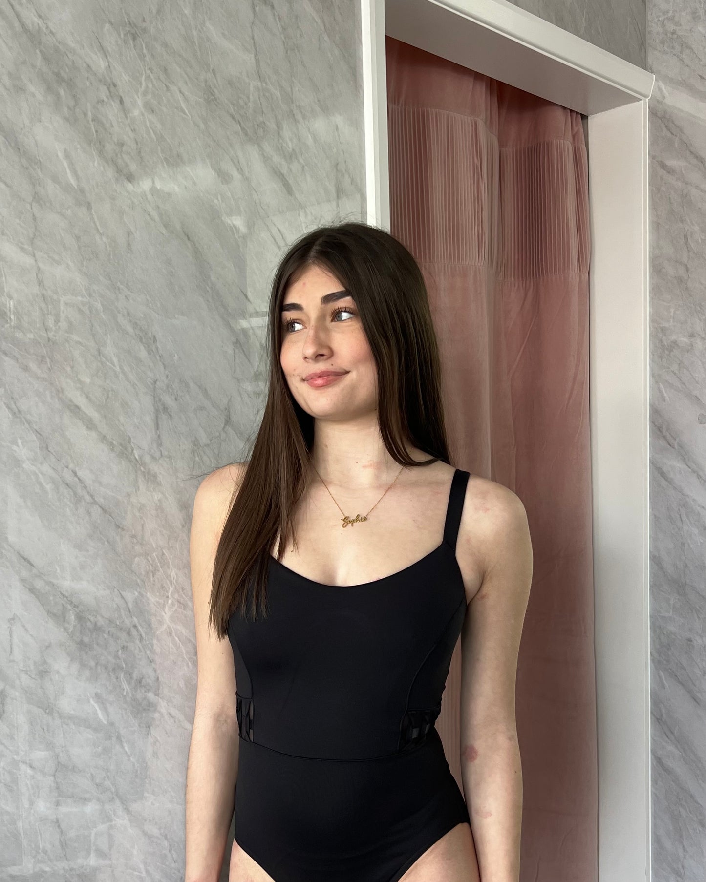 Bloch Ladies Phillipa Leotard - Black