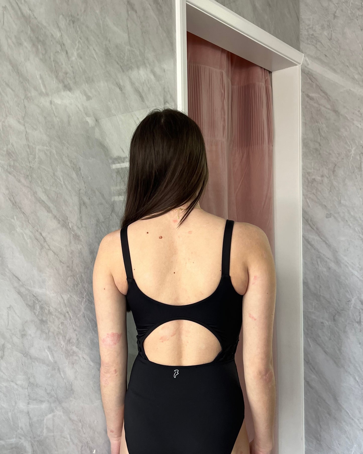Bloch Ladies Phillipa Leotard - Black