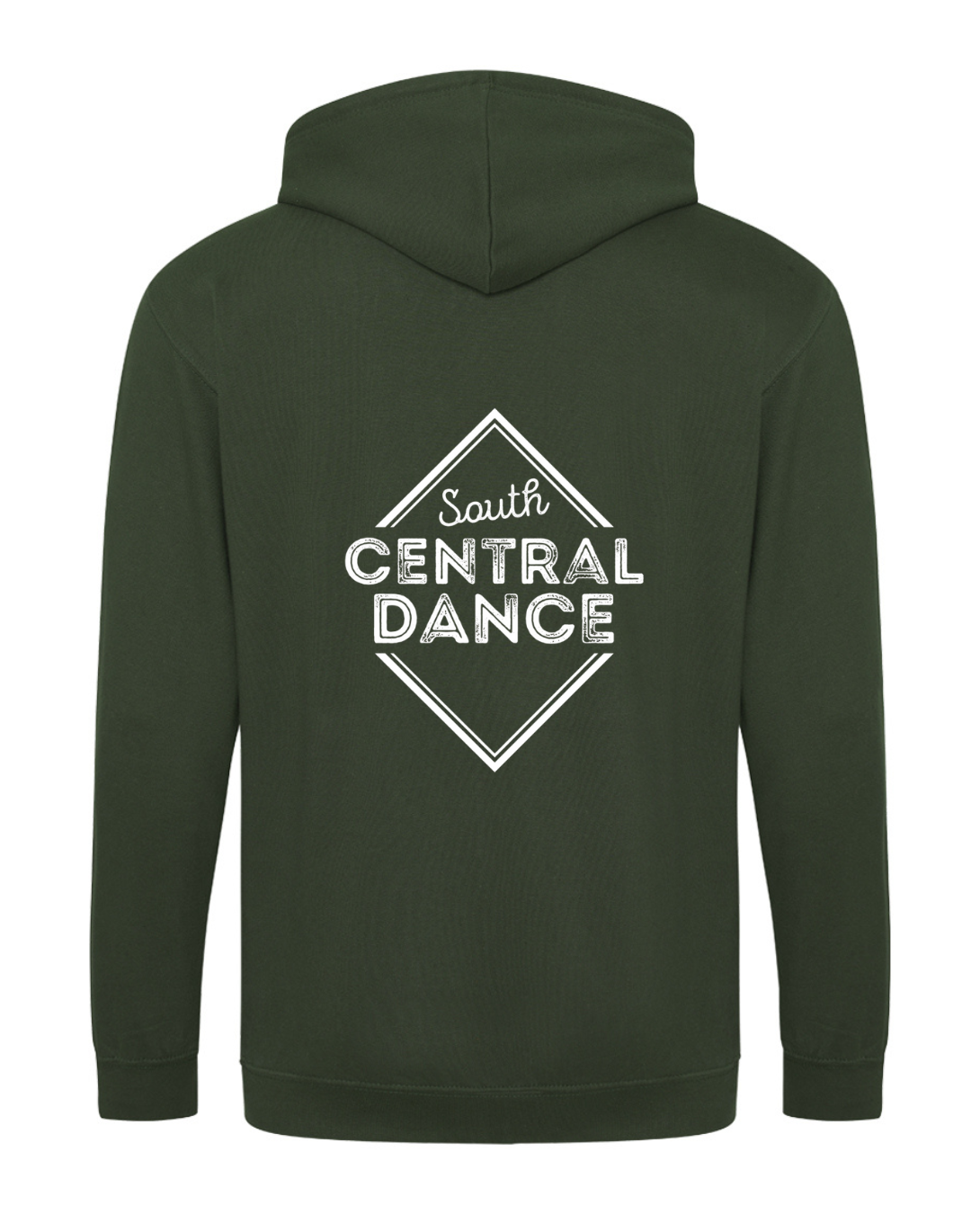 SCD Zip Up Hoodie