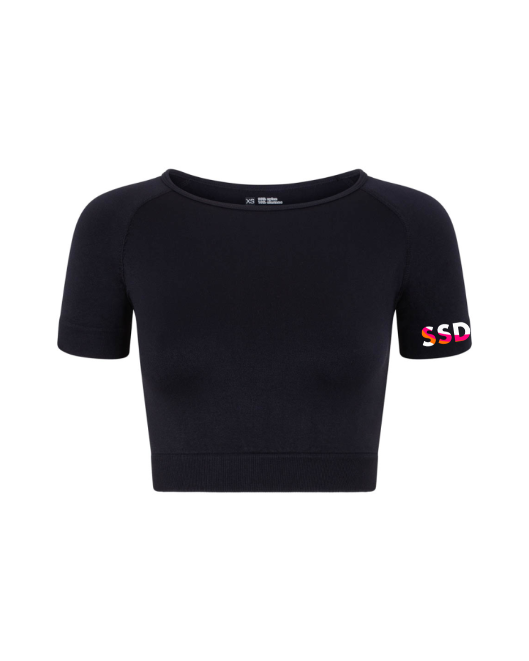 NEW - SSD Fitted Cropped T-Shirt