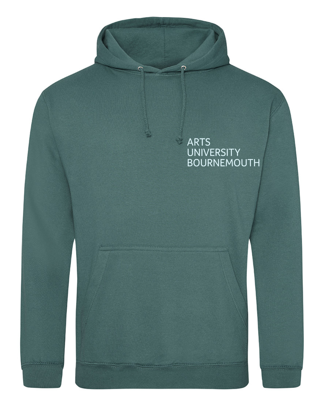 AUB Dance Hoodie - Moss Green