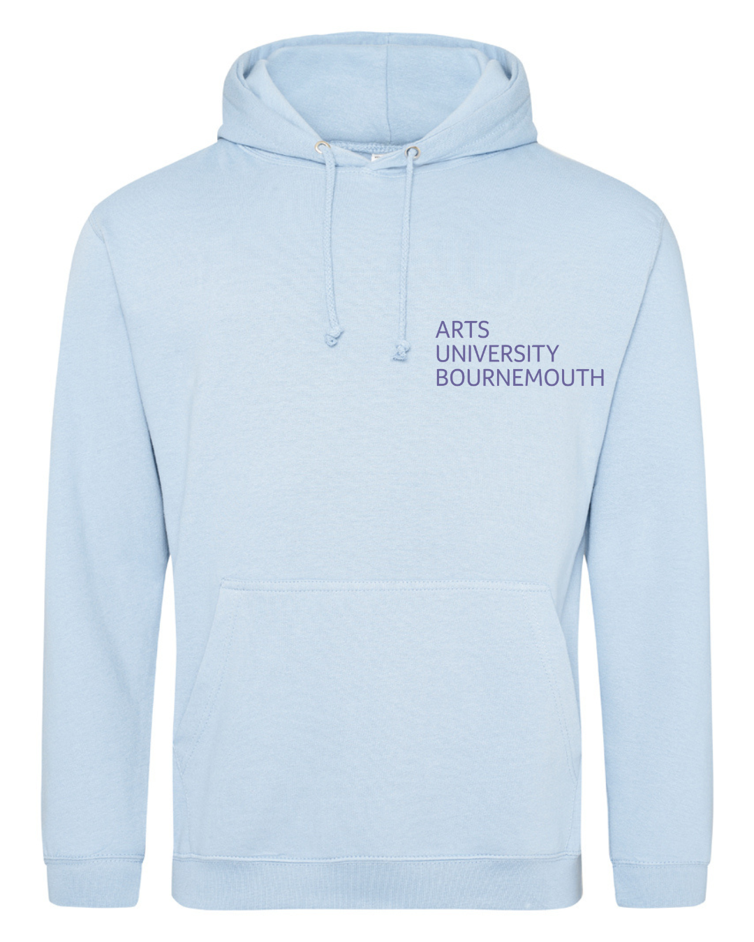 AUB Dance Hoodie - Sky Blue