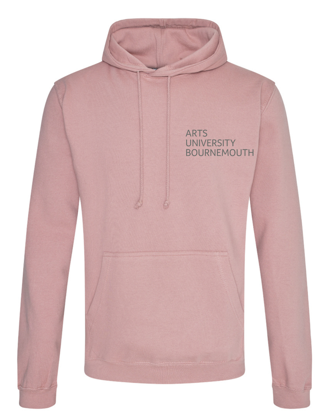 AUB Dance Hoodie - Dusty Pink