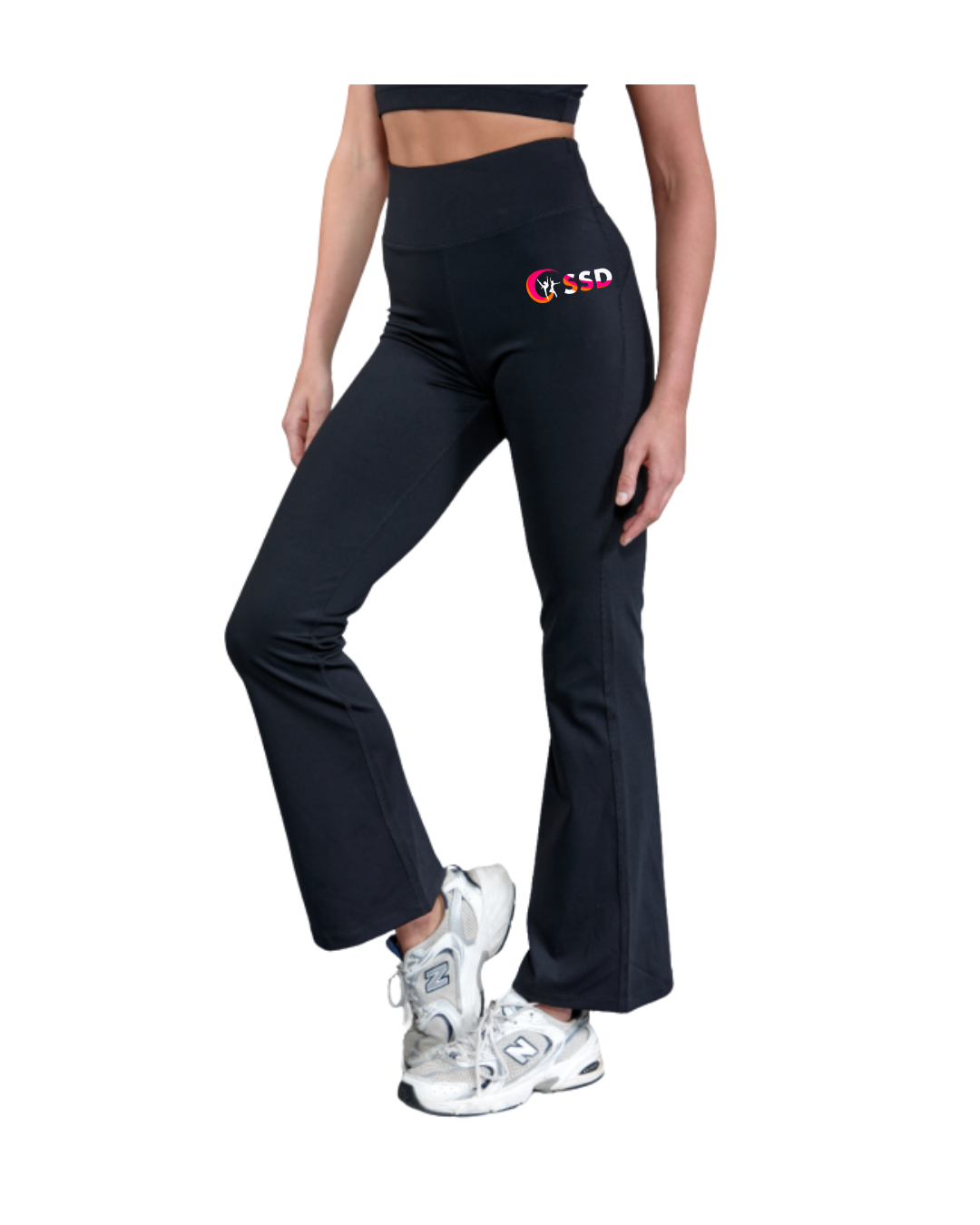 NEW - SSD Flared Yoga Pants