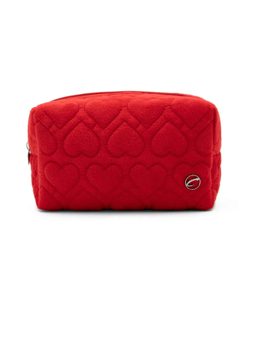 Capezio Velvet Heart Pouch - Red