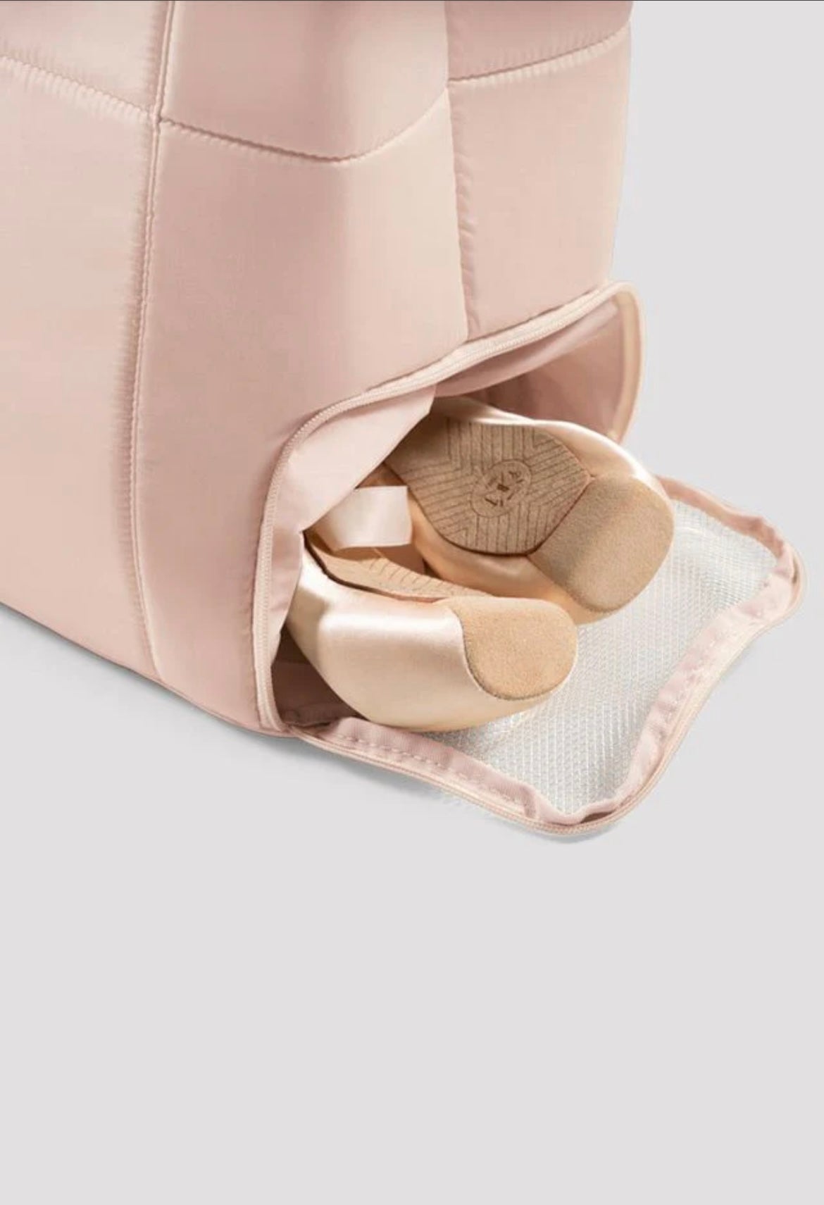 Bloch Studio Dance Bag - Light Pink