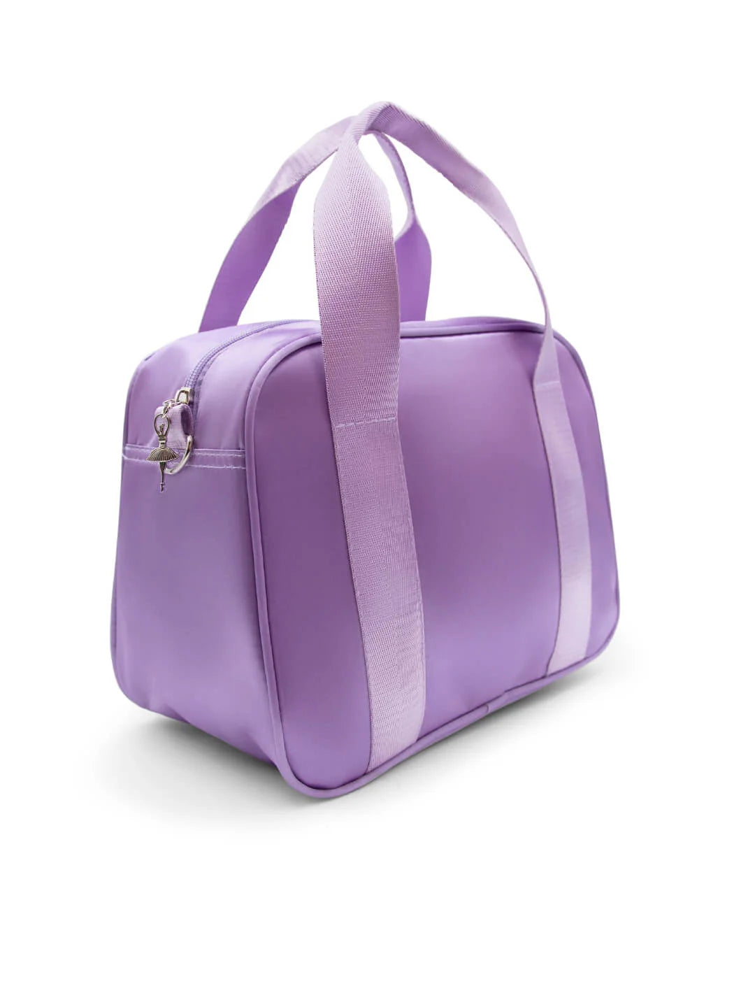 Capezio Eloise Ruffle Tote Bag - Lavender