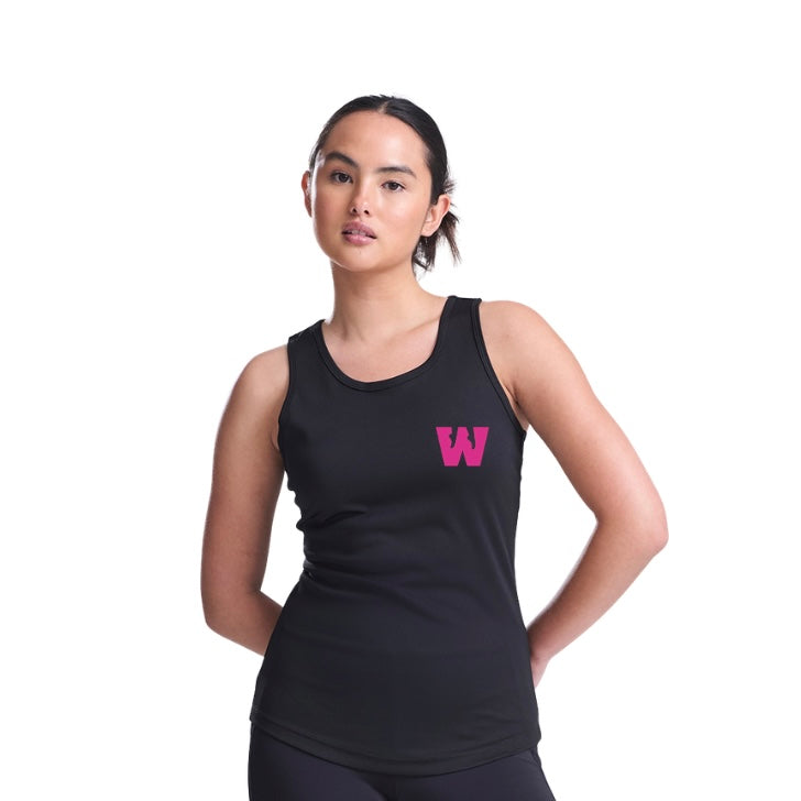Wessex School of Dancing Sports Vest