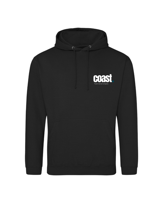 Coast Youth Dance Company Pullover Hoodie - Black