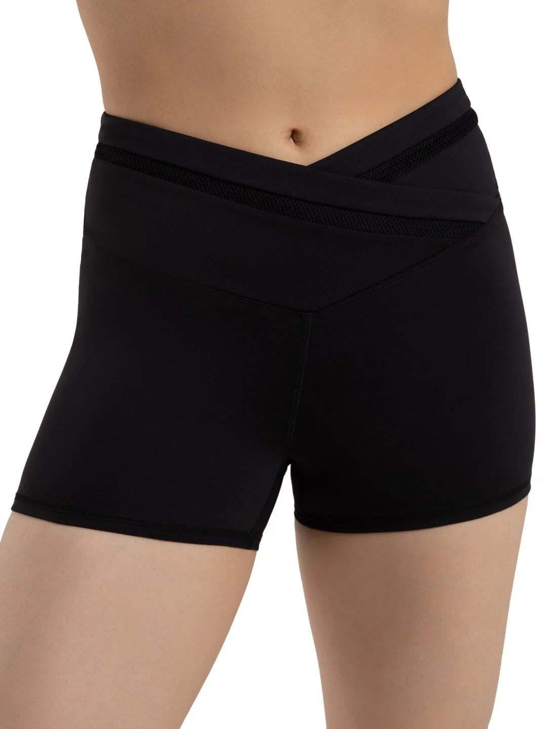 Capezio Seaboard Shorts - Black