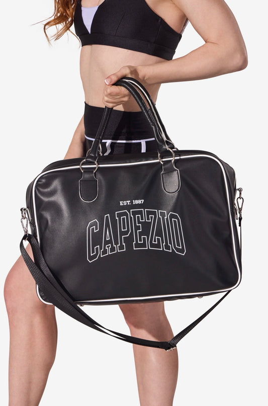 Capezio Jet Setter Weekender Bag - Black