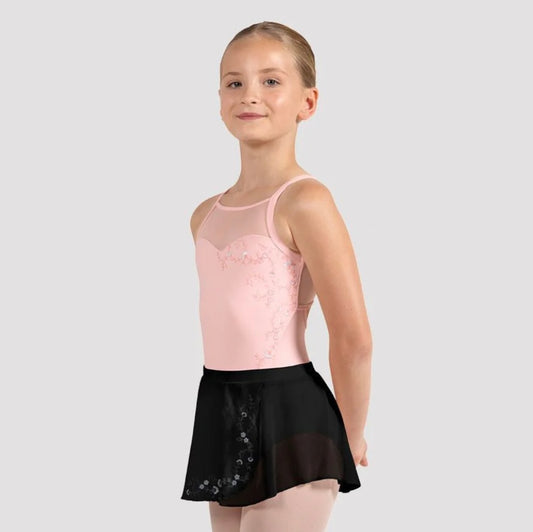 Bloch Tweens Marigold Skirt - Black