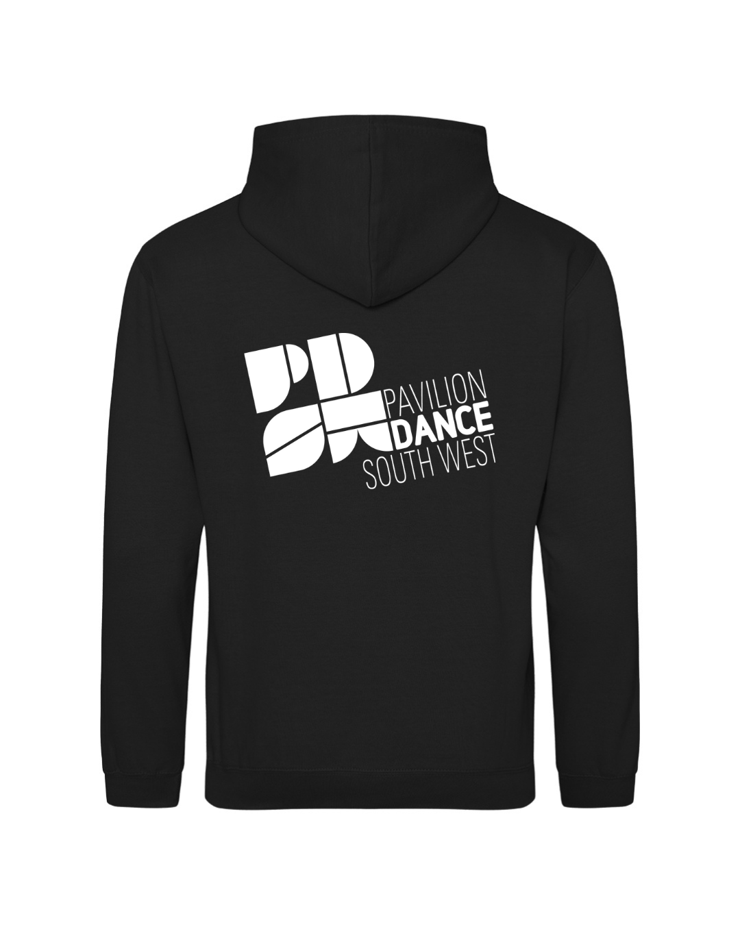 Coast Youth Dance Company Pullover Hoodie - Black