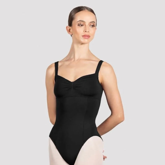 Bloch Ladies Ava Leotard - Black