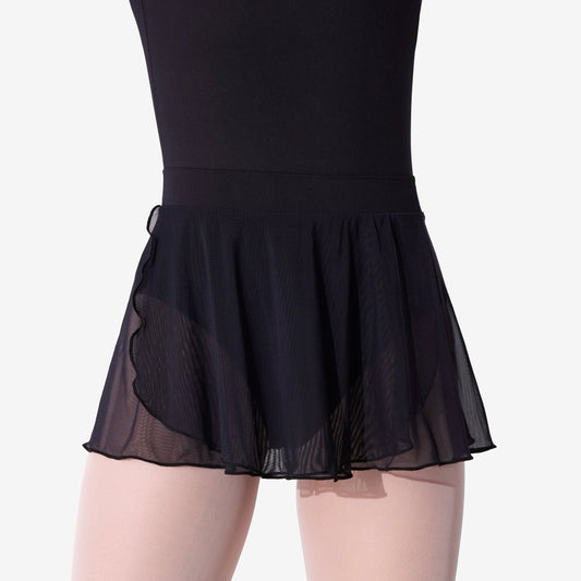 PRE-ORDER Capezio Essentials Ballet Skirt - Black