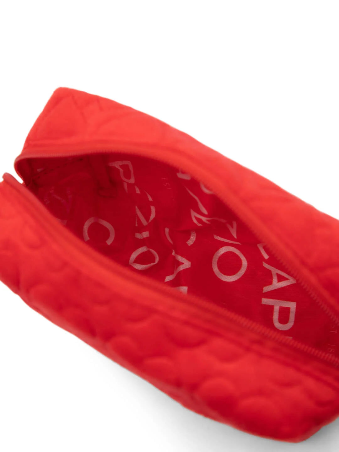 Capezio Velvet Heart Pouch - Red