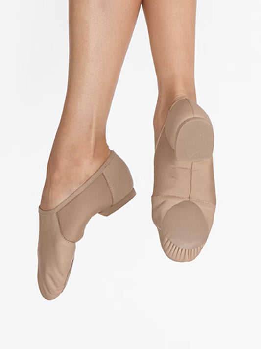 Silky Dance AeroFlex Jazz Shoe - Tan