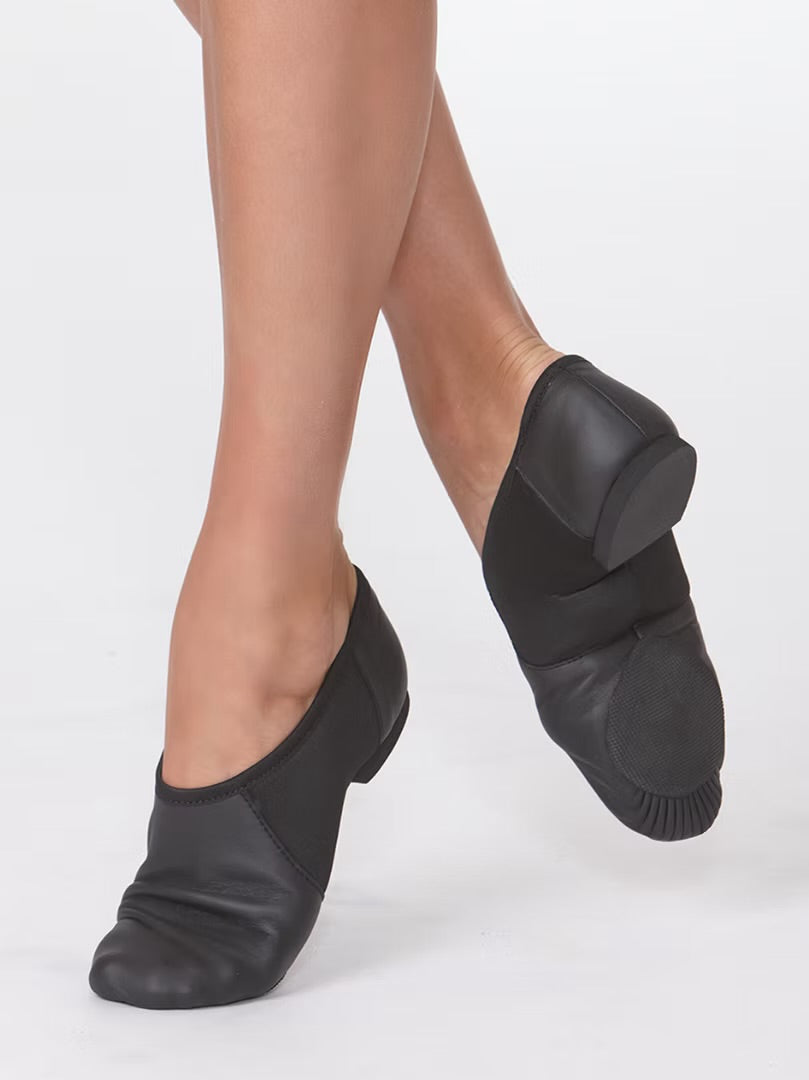 Silky Dance AeroFlex Jazz Shoe - Black