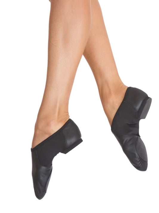 Silky Dance AeroFlex Jazz Shoe - Black