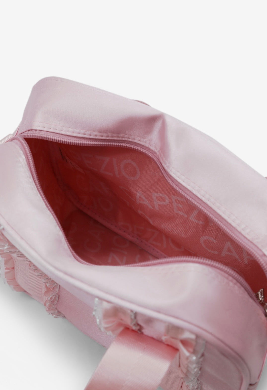 Capezio Eloise Ruffle Dance Bag - Pink