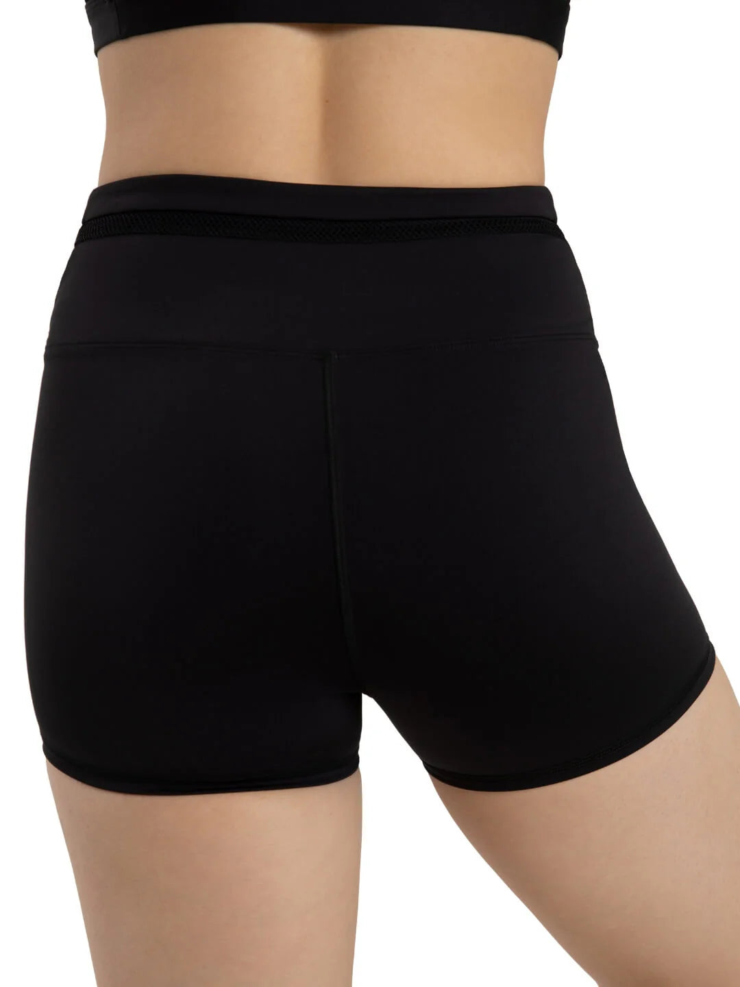 Capezio Seaboard Shorts - Black