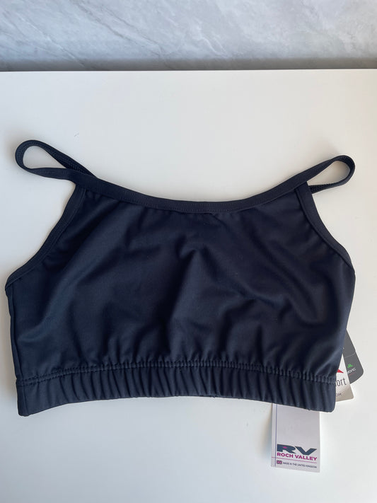 RV sports crop top