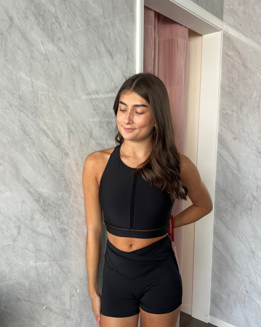 Capezio Seaboard Shorts - Black