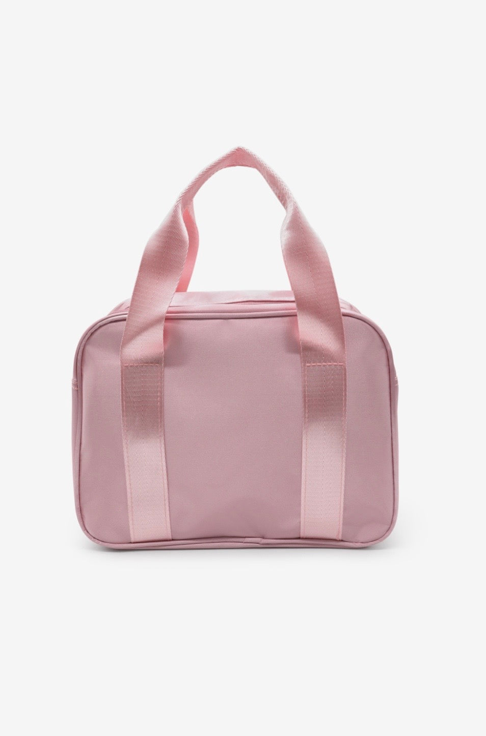 Capezio Eloise Ruffle Dance Bag - Pink